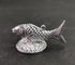 Pure Silver Fish Idol for pooja 27gm - By Mahita Collections